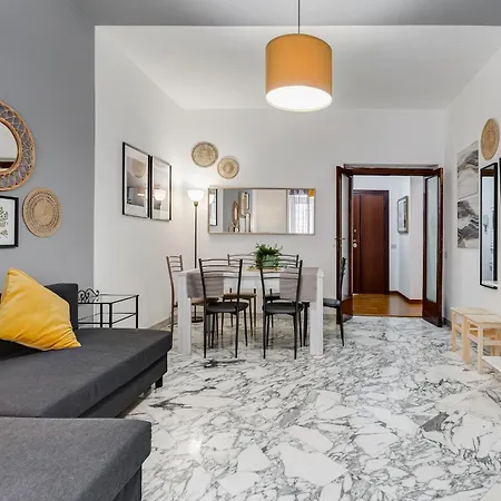 Bdc - Egeria 3-bdr Huge Apartamento Roma