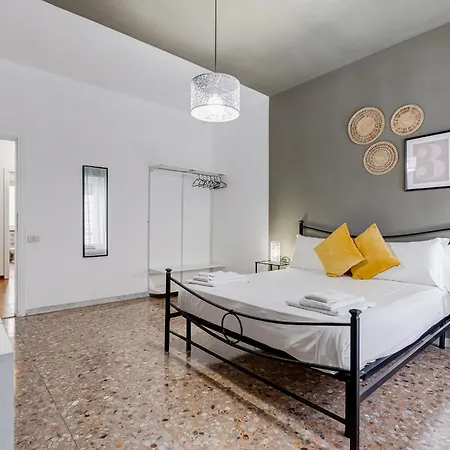 Apartamento Bdc - Egeria 3-bdr Huge Roma
