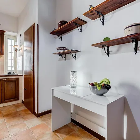 Bdc - Egeria 3-bdr Huge Apartamento Roma