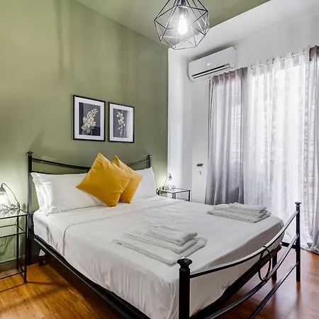 Bdc - Egeria 3-bdr Huge Apartamento Roma
