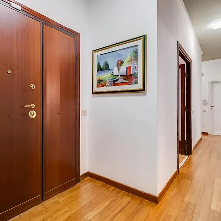 Apartamento Bdc - Egeria 3-bdr Huge Roma