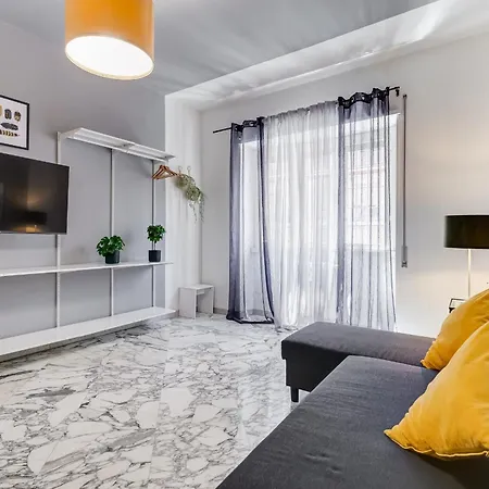 Apartamento Bdc - Egeria 3-bdr Huge *