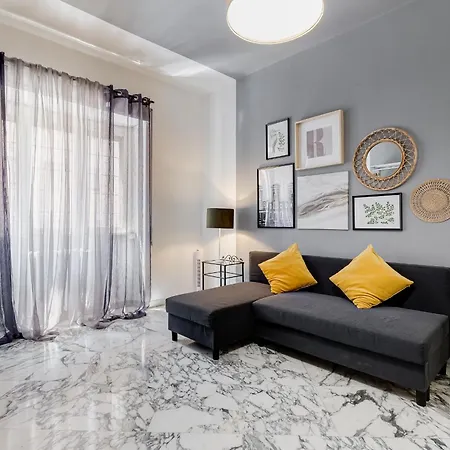 Bdc - Egeria 3-bdr Huge Apartamento Roma