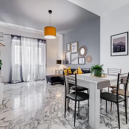 Apartamento Bdc - Egeria 3-bdr Huge