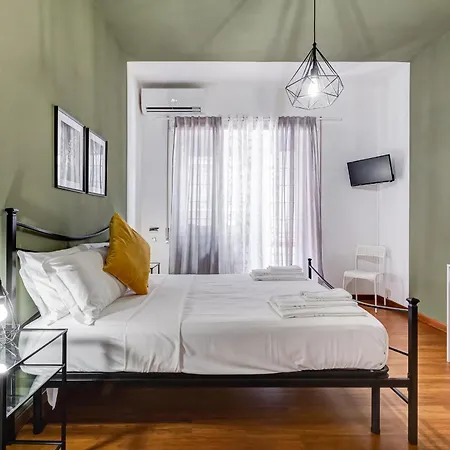 Bdc - Egeria 3-bdr Huge Apartamento Roma