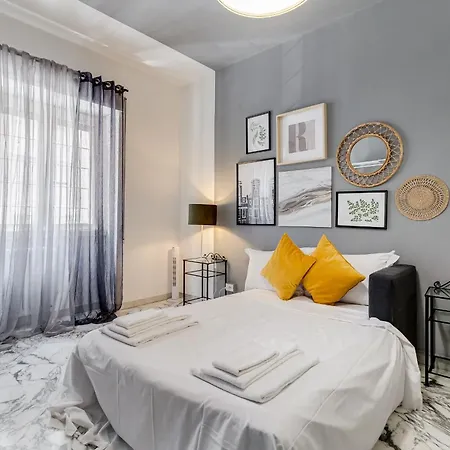 Bdc - Egeria 3-bdr Huge Apartamento