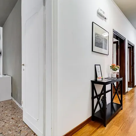 Bdc - Egeria 3-bdr Huge Apartamento Roma