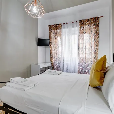 Bdc - Egeria 3-bdr Huge Apartamento