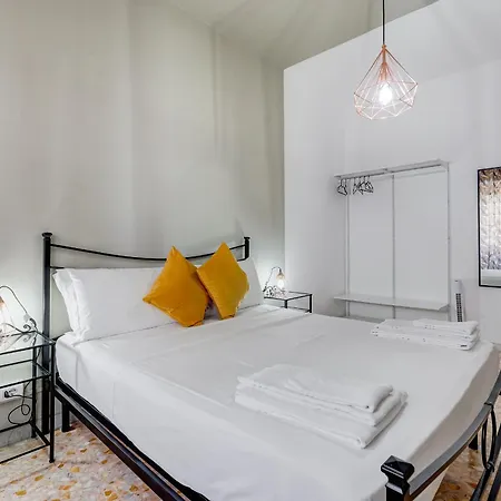 Bdc - Egeria 3-bdr Huge Apartamento Roma