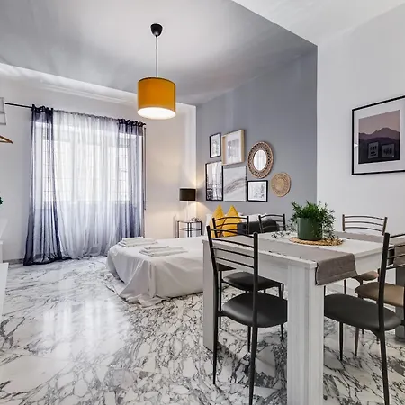 Bdc - Egeria 3-bdr Huge Apartamento