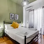 Bdc - Egeria 3-bdr Huge Apartamento Roma