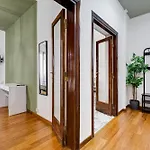 Bdc - Egeria 3-bdr Huge Apartamento Roma