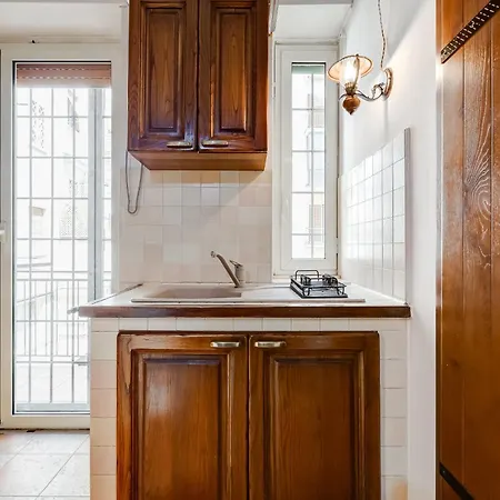 Διαμέρισμα Bdc - Egeria 3-bdr Huge Ρώμη