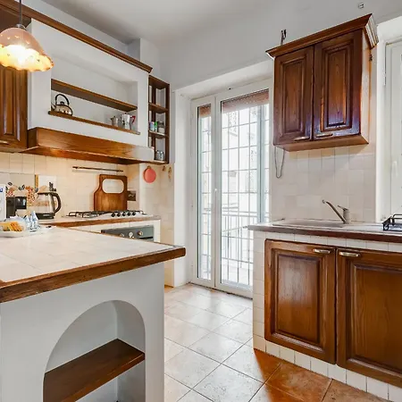 Bdc - Egeria 3-bdr Huge Ρώμη