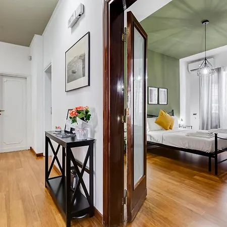 Bdc - Egeria 3-bdr Huge * Ρώμη