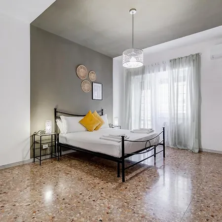 Διαμέρισμα Bdc - Egeria 3-bdr Huge Ρώμη