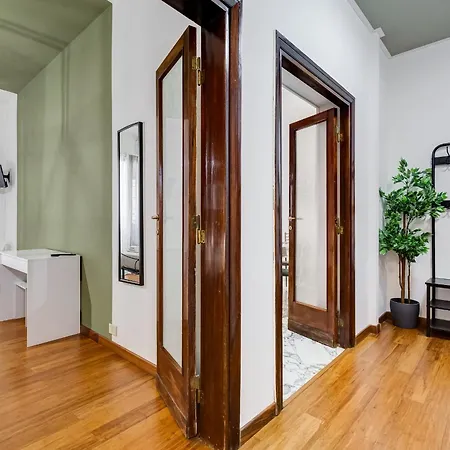 Bdc - Egeria 3-bdr Huge Διαμέρισμα Ρώμη