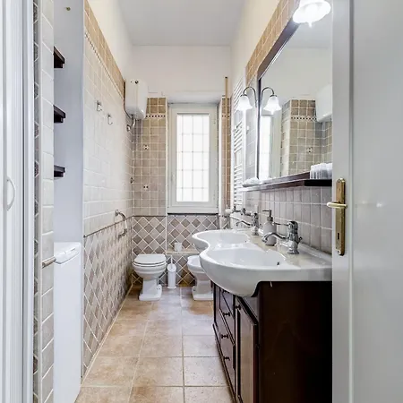 Bdc - Egeria 3-bdr Huge * Ρώμη