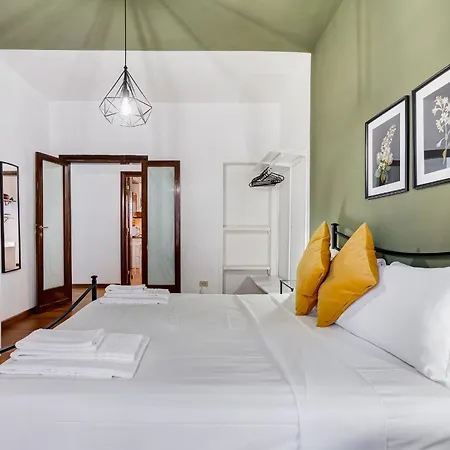 Bdc - Egeria 3-bdr Huge Ρώμη