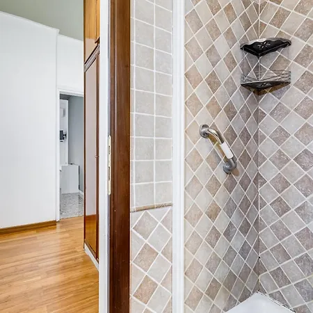 Διαμέρισμα Bdc - Egeria 3-bdr Huge Ρώμη