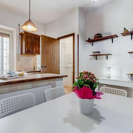 Διαμέρισμα Bdc - Egeria 3-bdr Huge Ρώμη