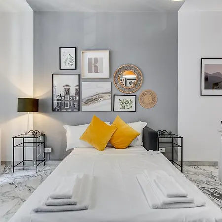 Διαμέρισμα Bdc - Egeria 3-bdr Huge Ρώμη