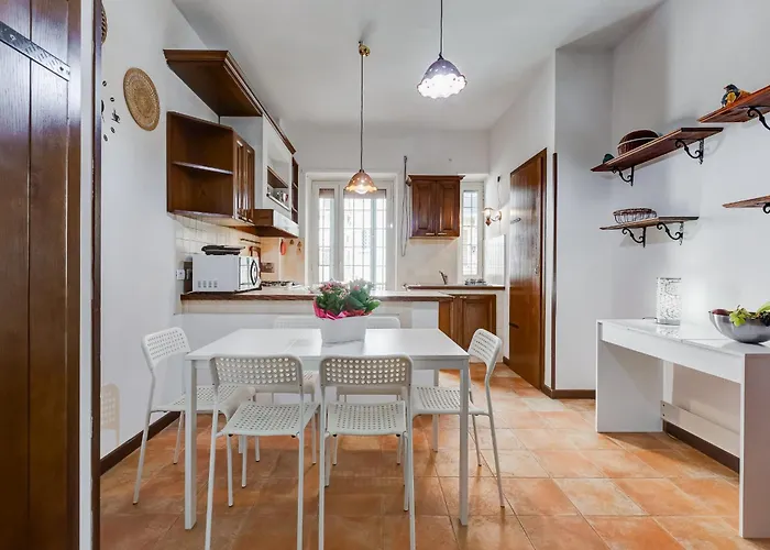 Apartament Bdc - Egeria 3-bdr Huge *